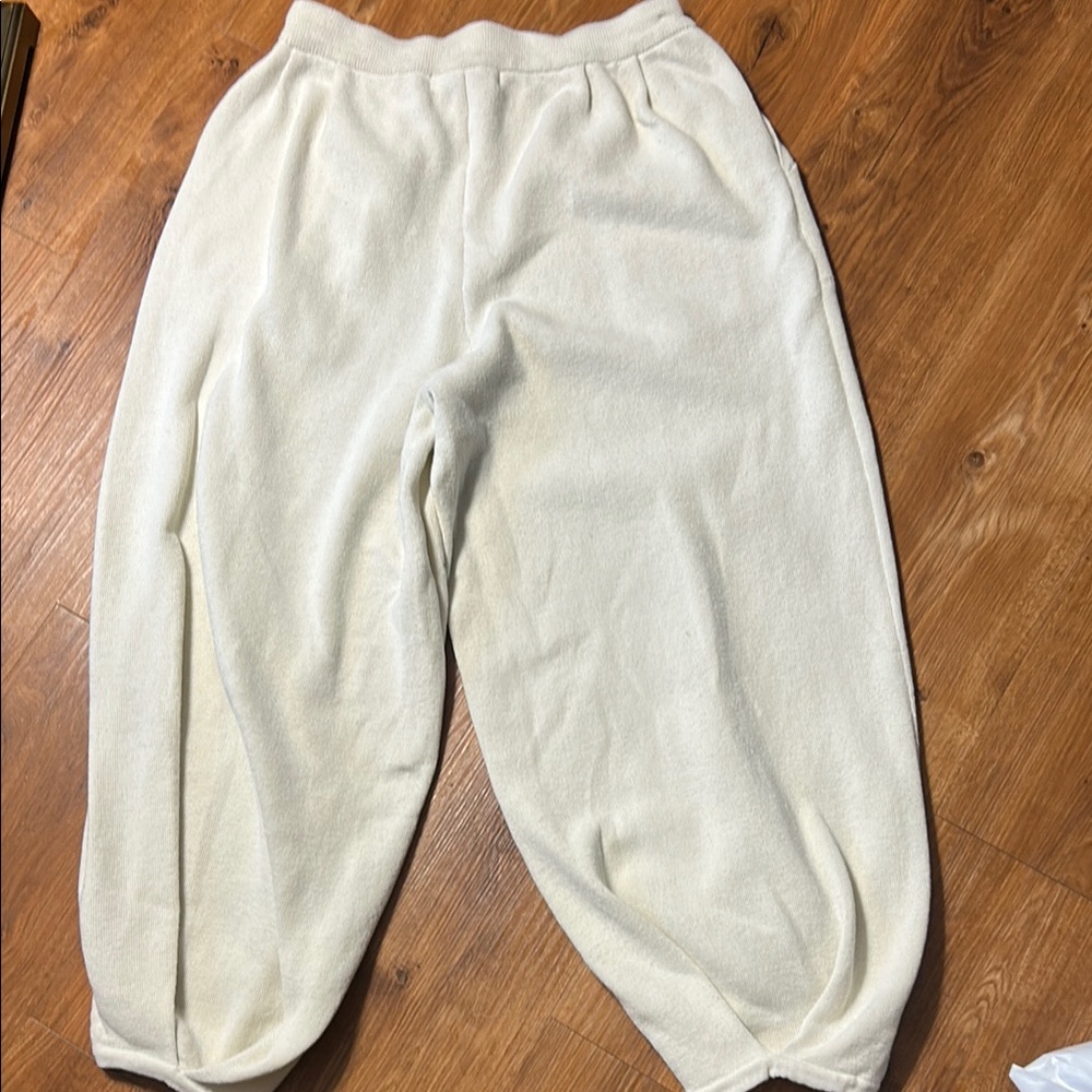 Free People Beach Freya Wide leg joggers